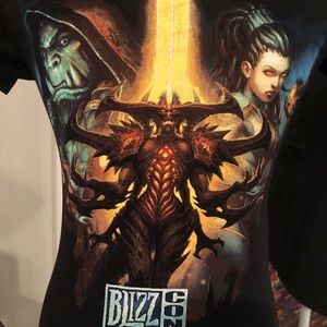 BLIZZ CON Anaheim 2011